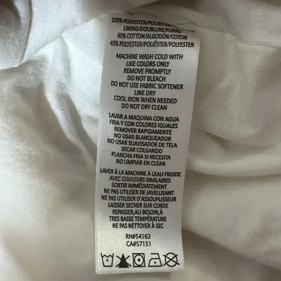 Calvin Klein Performance Fleece Pullover Women’s Size M EXCELLENT CONDITION - Picture 9 of 9